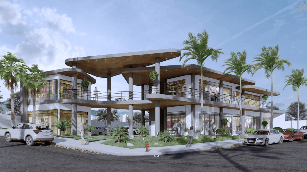 Street mall Pampulha